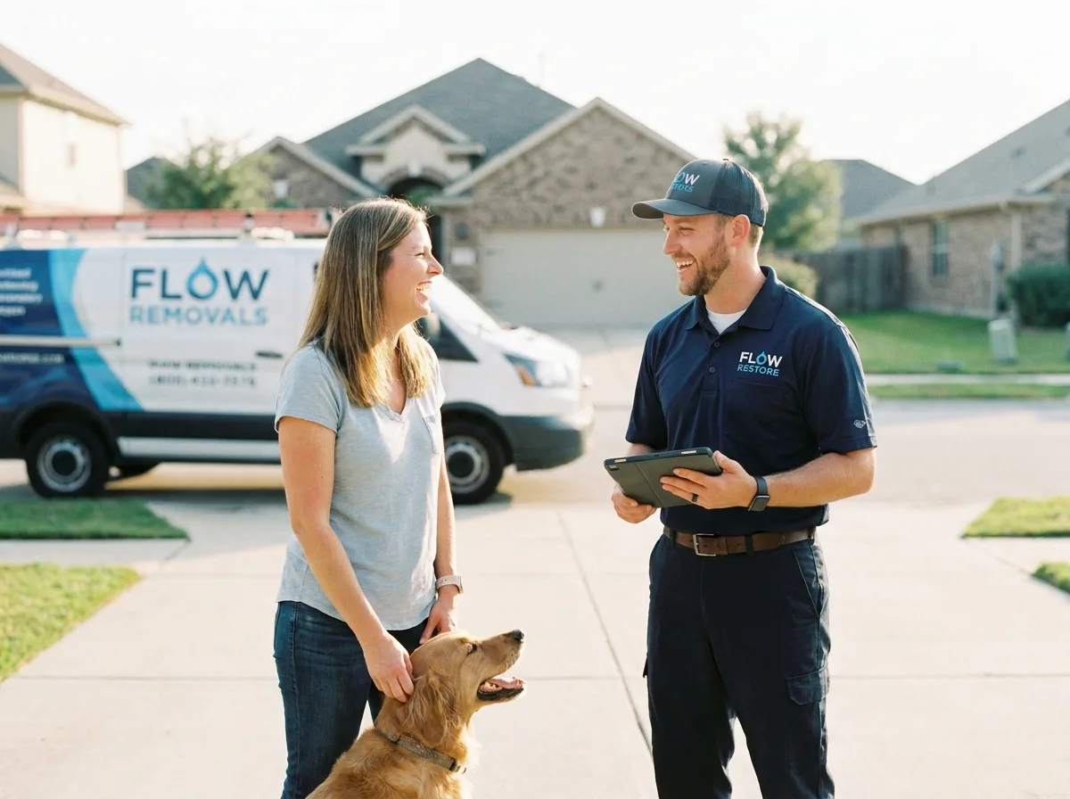 Water Removal Chapin, IA FAQs
